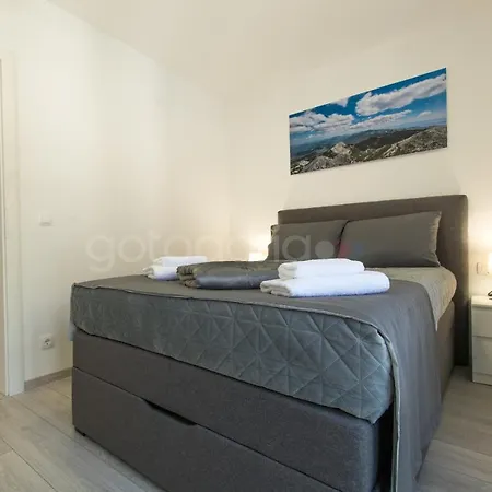 Luxury Sea View Vida Apartman *