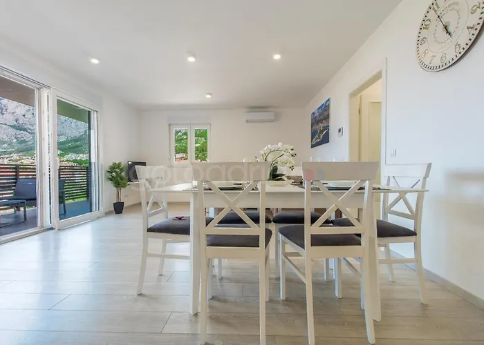 Luxury Sea View Vida Apartamento