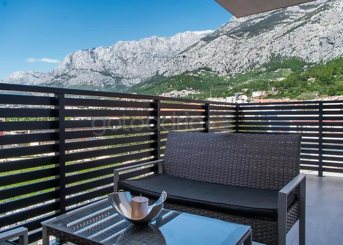 Luxury Sea View Vida * Makarska