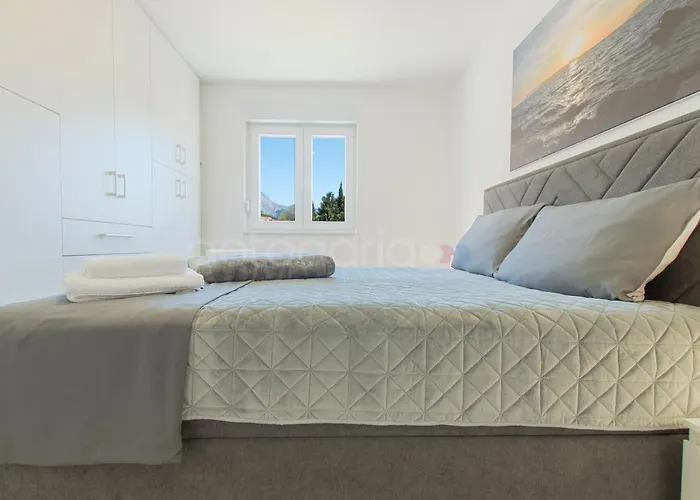 Apartamento Luxury Sea View Vida Makarska