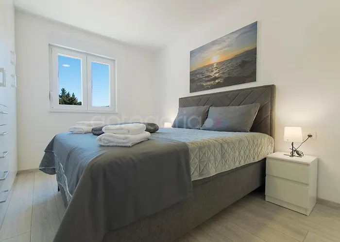 Luxury Sea View Vida Makarska