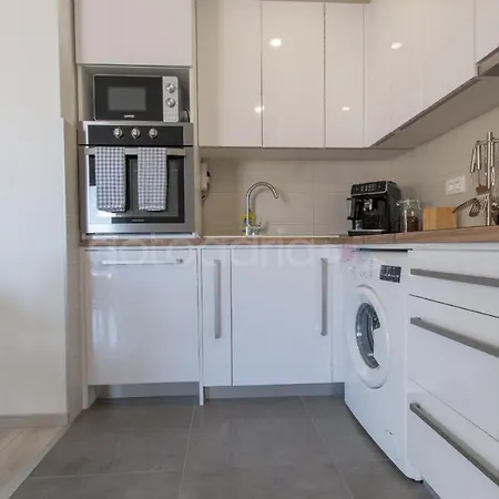 Luxury Sea View Vida * マカルスカ