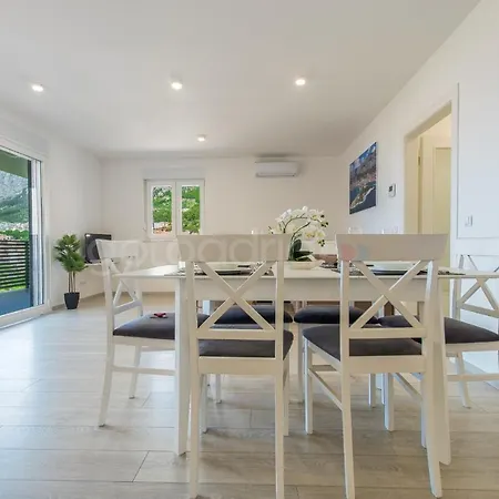 Luxury Sea View Vida Appartement