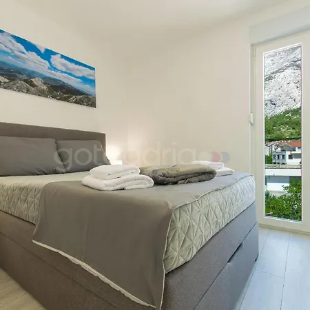 Appartement Luxury Sea View Vida Makarska