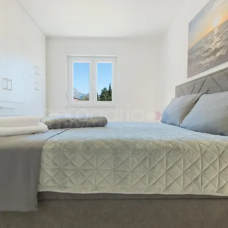 Apartment Luxury Sea View Vida Makarska