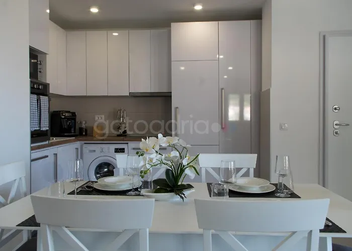 Luxury Sea View Vida Makarska