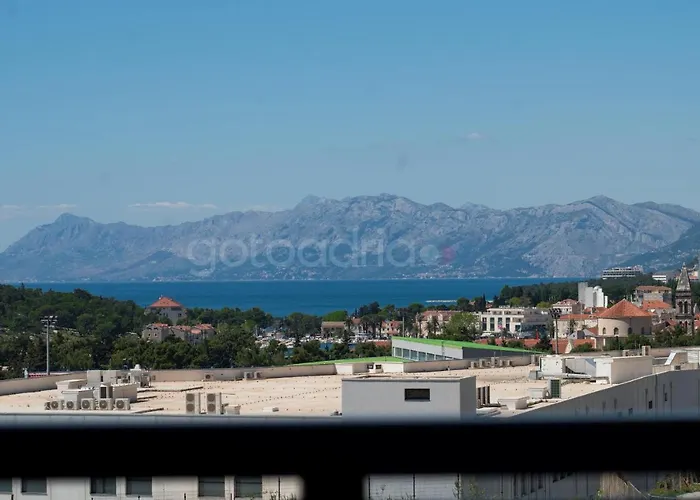 Luxury Sea View Vida Makarska