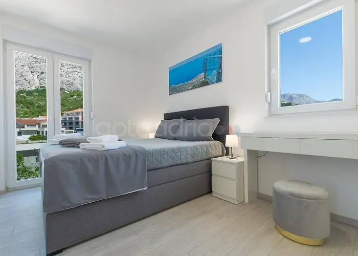 Luxury Sea View Vida Makarska