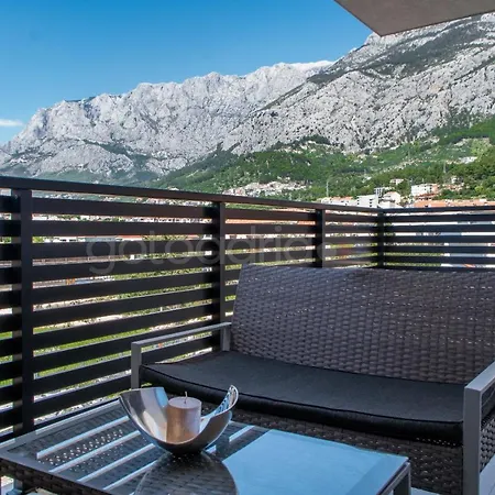 Luxury Sea View Vida * Makarska