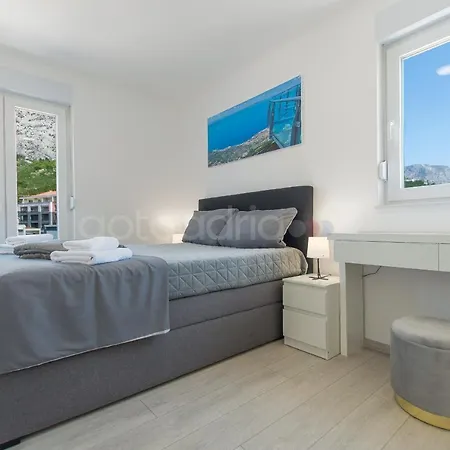 Luxury Sea View Vida Makarska