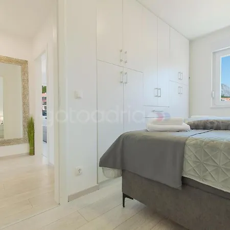 Luxury Sea View Vida Apartment Makarska